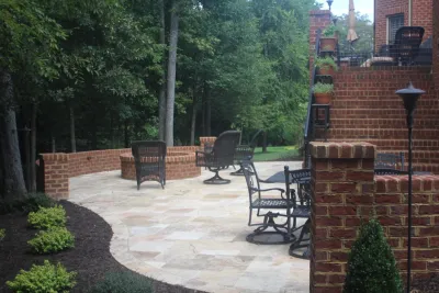 The Landscape Department at Sneed's - Garden Remodeling in Richmond, VA