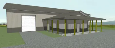 Voorheis Drafting Services - Design-Build Services in Saranac, MI