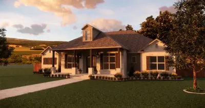 Imagination Designs' Private Residence Project — Architectural & Building Design Services project by McDaniel ArtWorks