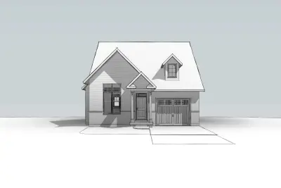 Home Production — Architectural & Building Design Services project by Solv Designs