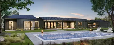 Reidesel Home by Aleman Residential Design