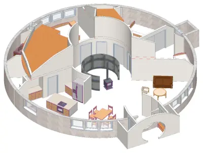 Visualizations — Architectural & Building Design Services project by Lucid 9 Design
