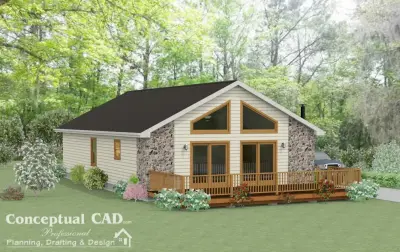 Conceptual CAD, LLC - Interior Design & Decorating in Audubon, PA
