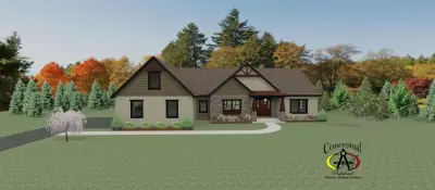Conceptual CAD, LLC - Interior Design & Decorating in Audubon, PA