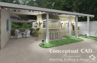Conceptual CAD, LLC - Interior Design & Decorating in Audubon, PA