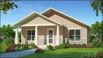 Ryon Renovation — Architectural & Building Design Services project by Houston Permit Consultants