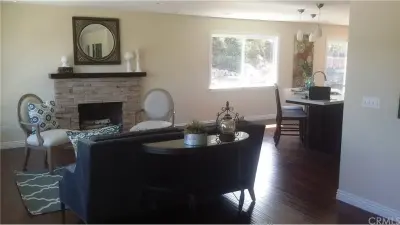 San Luis Obispo Fire-Damaged Home Renovation — Architectural & Building Design Services project by Gannage Design