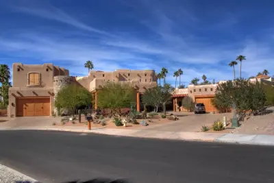 Santafe Residence — Architectural & Building Design Services project by Dh Design