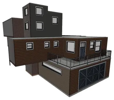 Defined Dimensions, LLC - Architectural & Building Design Services in Los Alamos, NM