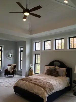 Brookfield Custom Residence for TW Homes - Classic Two-Story — Architectural & Building Design Services project by Guideline Studios, LLC
