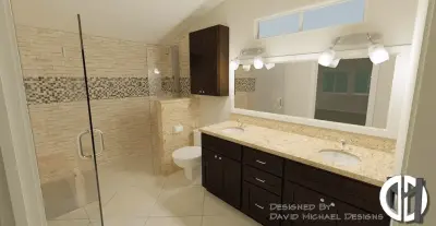 Compact Culinary Space Design Long Beach CA — Architectural & Building Design Services project by David Michael Designs