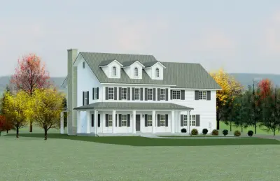 Solv Designs - Custom Home Builders in Mccammon, ID