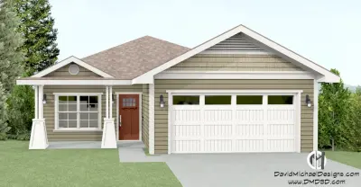 OUTDOOR PERSPECTIVES by DMDesigns — Architectural & Building Design Services project by David Michael Designs