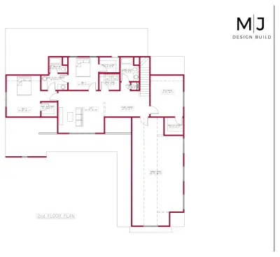 Spec House #4 — Architectural & Building Design Services project by Steven Johnson Architect PLLC