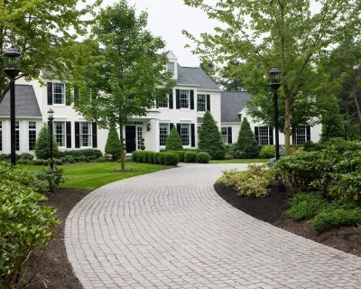Beechwood Landscape Architecture and Construction - Outdoor Lighting Installation in Southampton, NY