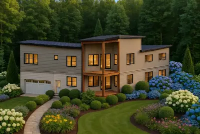 Advanced Drafting & Design Co. - Custom Home Builders in Mooresville, NC