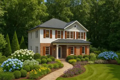 Stock House Designs — Architectural & Building Design Services project by Advanced Drafting & Design Co.
