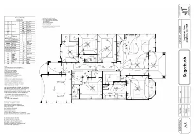 SWEET WOODS — Architectural & Building Design Services project by JT Architectural Designs