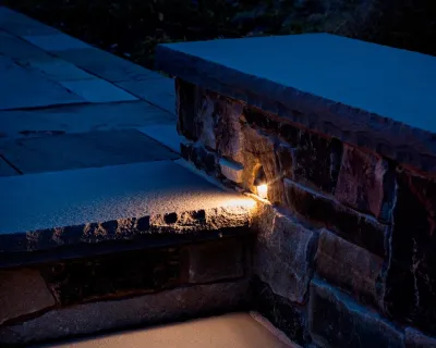 New Hope Outdoor Space by Beechwood Landscape Architecture And Construction