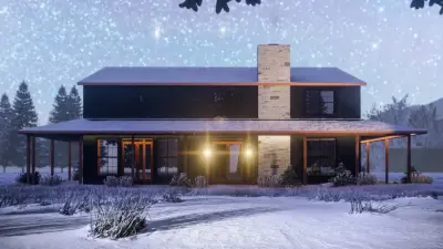 The Great Wood by Back Forty Building Co.