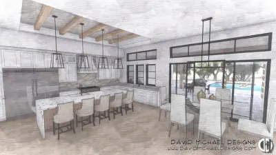 The Havasu Lake Initiative — Architectural & Building Design Services project by David Michael Designs
