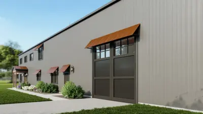 Pinesdale — Architectural & Building Design Services project by Back Forty Building Co.