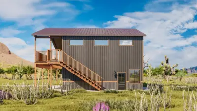 The Winifred Project — Architectural & Building Design Services project by Back Forty Building Co.