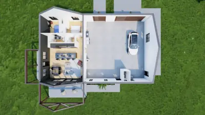 Back Forty Building Co. - Architectural & Building Design Services in Kennewick, WA