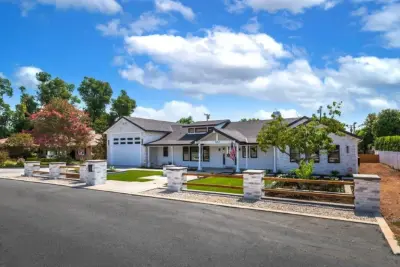 The Yorba Linda Reconstruction — Architectural & Building Design Services project by David Michael Designs