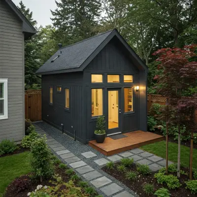 Accessory Dwelling Unit — Architectural & Building Design Services project by Outdraft Home Design