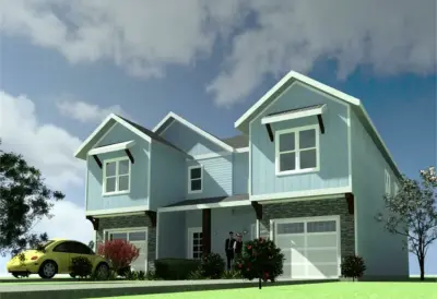 TOWNHOUSE — Architectural & Building Design Services project by JT Architectural Designs