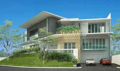 Home Exteriors — Architectural & Building Design Services project by Mac DesignWorks