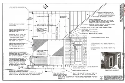 Annette McCleery Building Design - Custom Home Builders in Rural Hall, NC