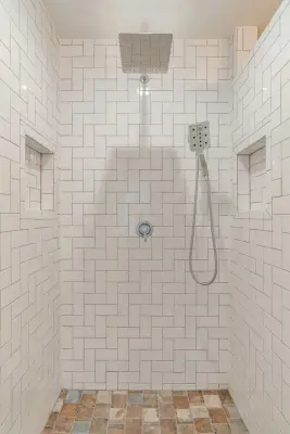 Walden Estates Bathroom Renovation by Whiteley & Whiteley