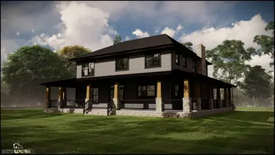 Westbury Artisan — Architectural & Building Design Services project by BIM Works, LLC