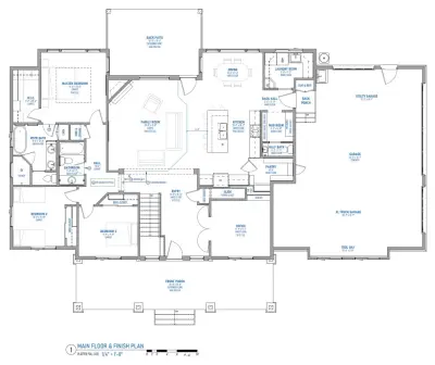 Solv Designs - Custom Home Builders in Mccammon, ID