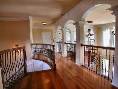 Williams Home — Architectural & Building Design Services project by Steve Shuert Residential Design