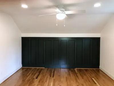 Boys' Bedroom Renovation in Winston-Salem — Architectural & Building Design Services project by Annette McCleery Building Design