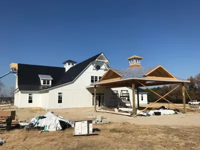Total Design Group, LLC - Landscape Construction in Aberdeen, NC