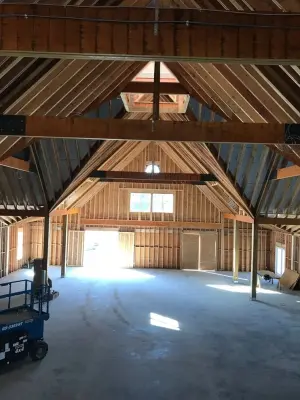 Functional Barn — Architectural & Building Design Services project by Total Design Group, LLC