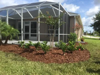 Heritage Isle - Moonstone Lane by The Master's Touch Landscape And Design
