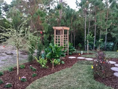 Tralee Bay Estates Landscape — Landscape Design project by The Master's Touch Landscape And Design