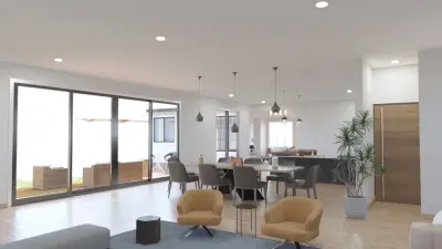 First Avenue - Walnut Creek — Architectural & Building Design Services project by MA Designers