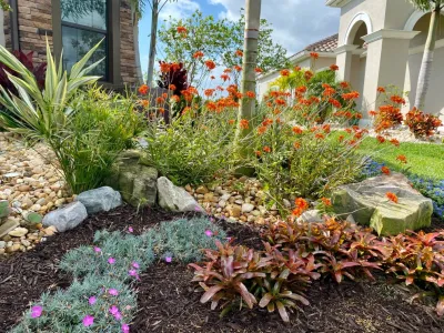 Kerrington Landscape Design by The Master's Touch Landscape And Design