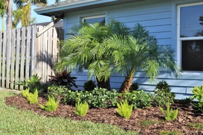 Hammock Estates - South River Road — Landscape Design project by The Master's Touch Landscape And Design