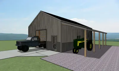 Crawford Drafting & Design - Architectural & Building Design Services in Versailles, MO