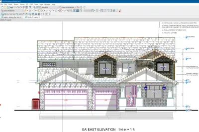 Contextual Bedroom and Entry Expansion — Architectural & Building Design Services project by J.T. Design