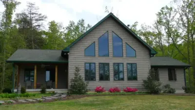 Crockett Log & Timber Frame Homes - Design-Build Services in Mechanicsburg, PA