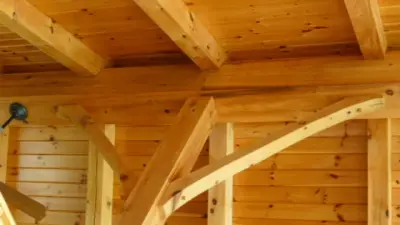 Crockett Log & Timber Frame Homes - Design-Build Services in Mechanicsburg, PA