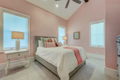 A family-oriented home design by Guenther Designs & Consulting LLC
